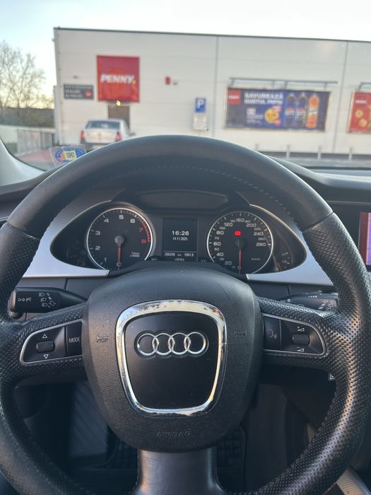 Audi A4 B8 Break, Xenon,