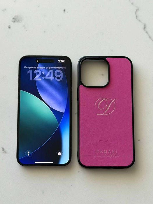 Iphone 14 Pro Max 256GB oт Америка, еSIM