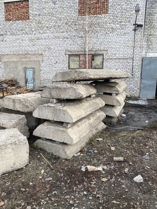 Продам железобетонные изделия