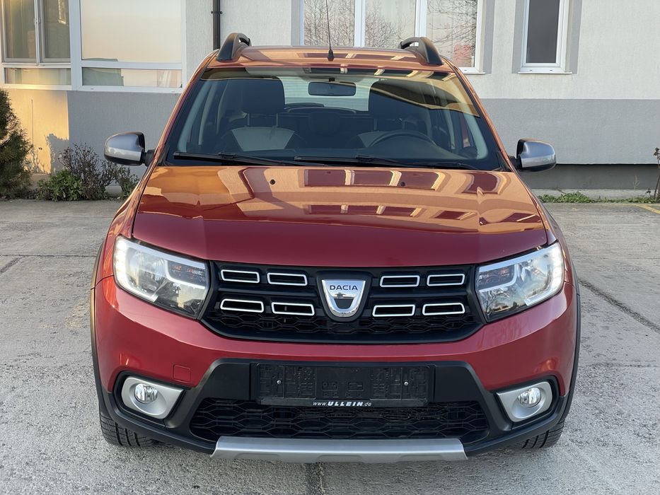 Dacia Sandero Stepway 2017 0.9 Tce 90Cp Jante/Clima/Led Euro 6