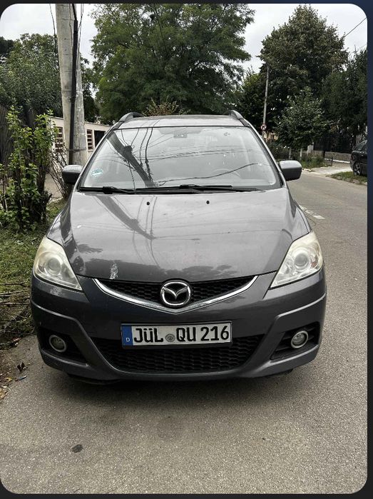 Mazda 2008 motor 2000 dizel adusa din Germania numere valabile pana in