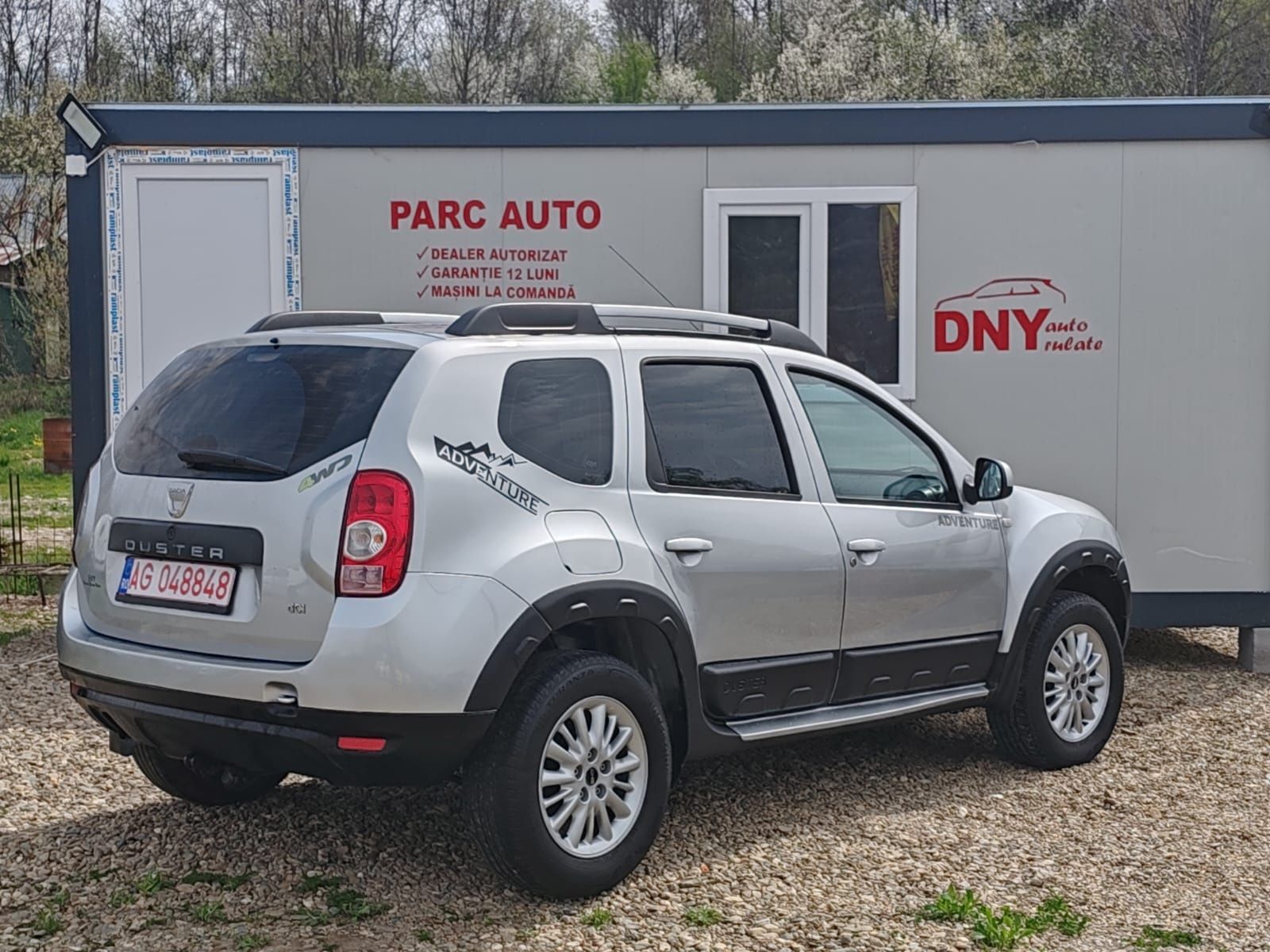 DaciaDuster*4X4*AC*Laureate*E5*Garantie/ParcAuto