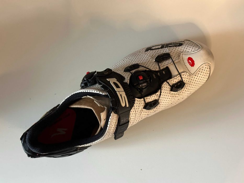 Шпайкове за шосейно колозедене Sidi WIRE 2 AIR - 43