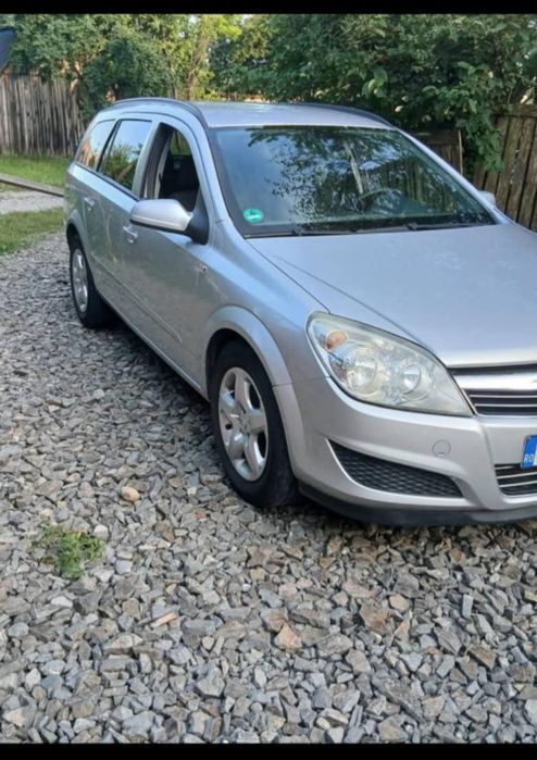 Opel Astra G 2008