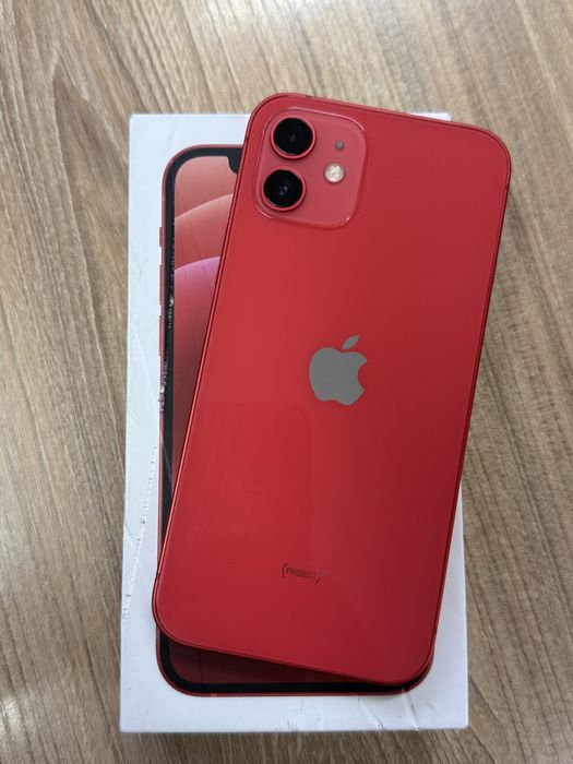 Iphone 12 64Gb Red product
