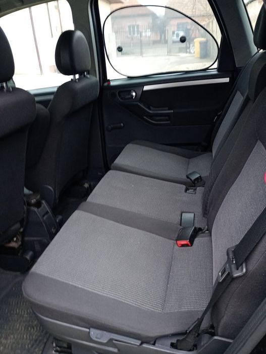 Opel meriva an 2004 17cdti