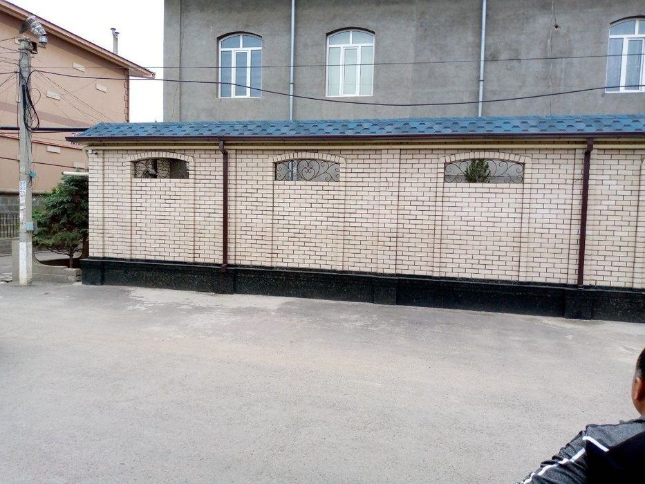 Balkonga g'isht teramiz.Kladka balkon . Керпичная кладка балканов