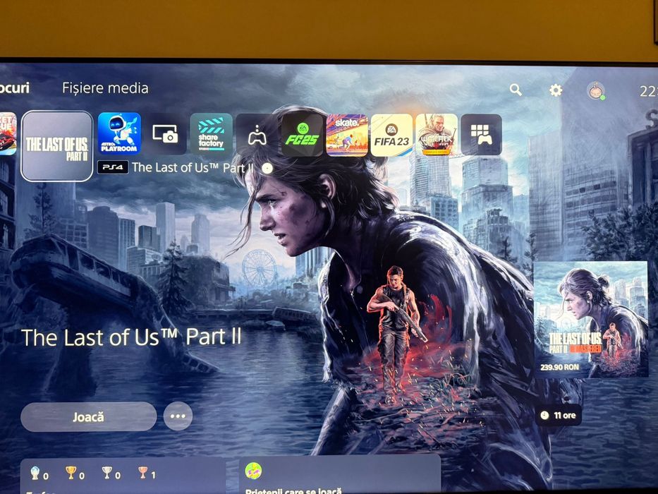 Vand PS5/PlayStation 5 Disk Full