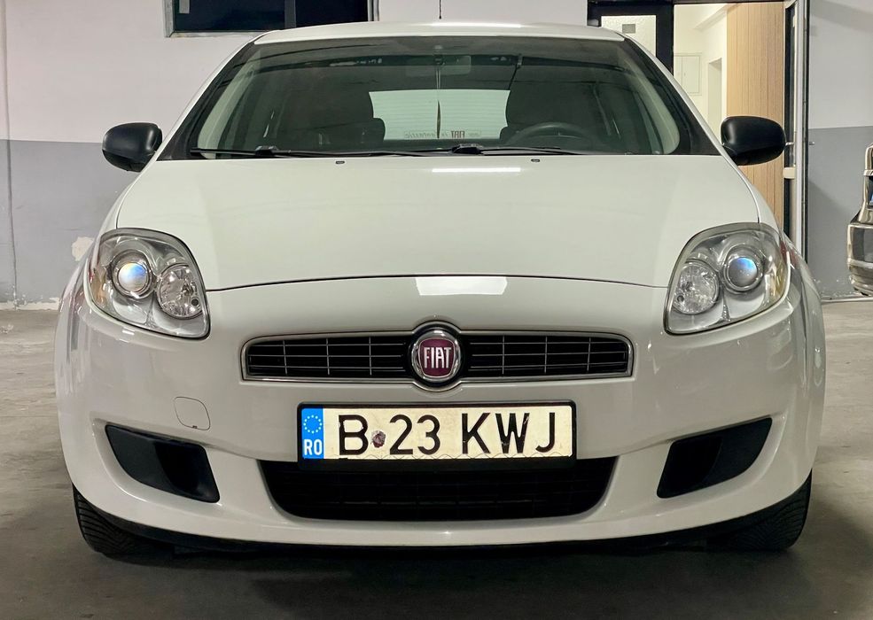Fiat Bravo Fiat Bravo 1.4 Benzină 90 CP • 2010 • Doar 74.000 km • 6 Trepte
