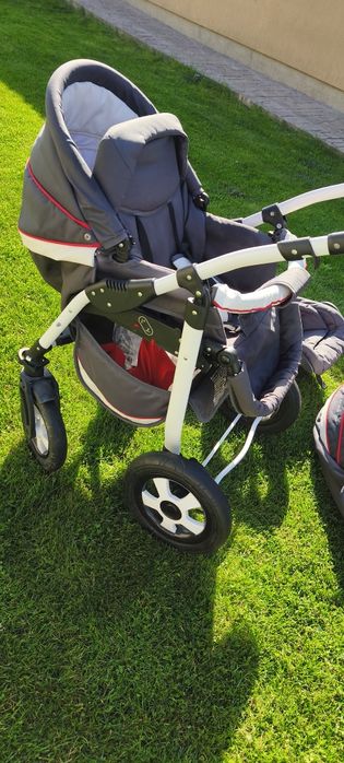 Cărucior 3 in 1 Krausman