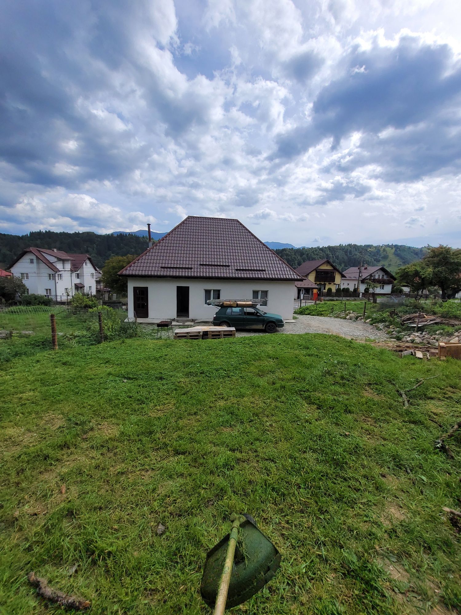Casa de vânzare Moieciu de jos