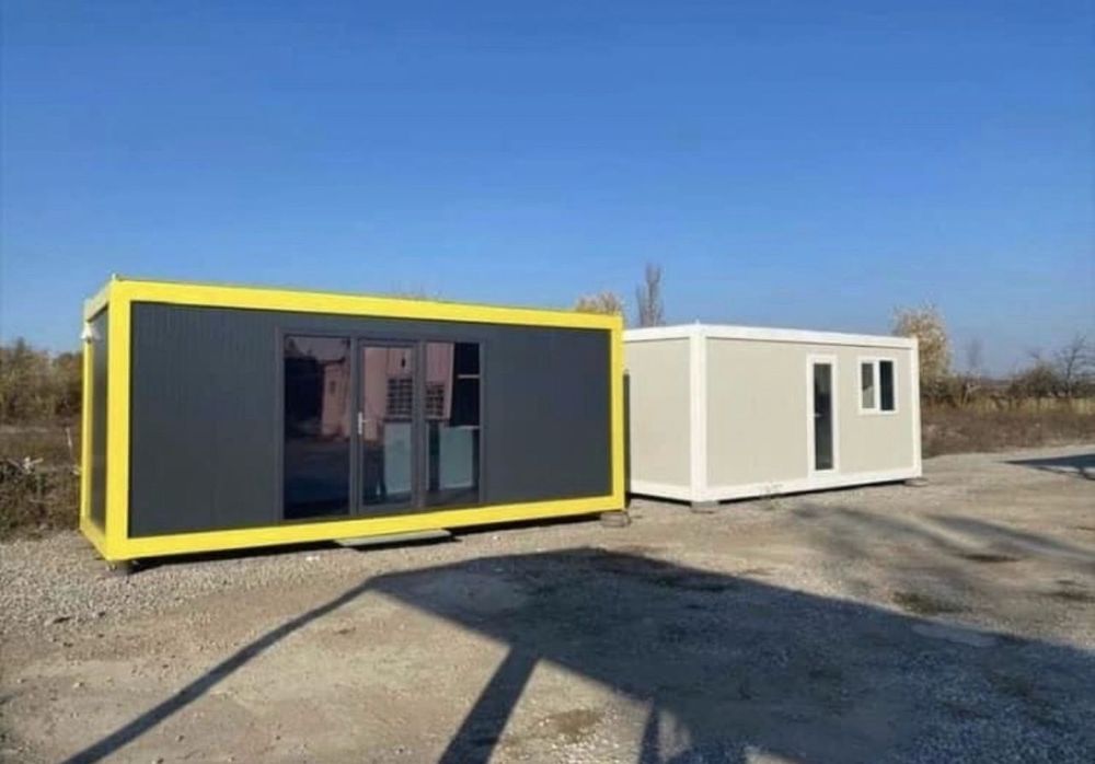 Container containere Modulare birou vestiar magazie fast-food dormitor