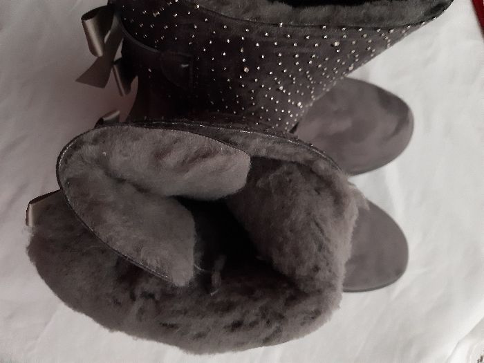 4бр Carmela Manoukain/PUMA N40 нови боти от 45лв