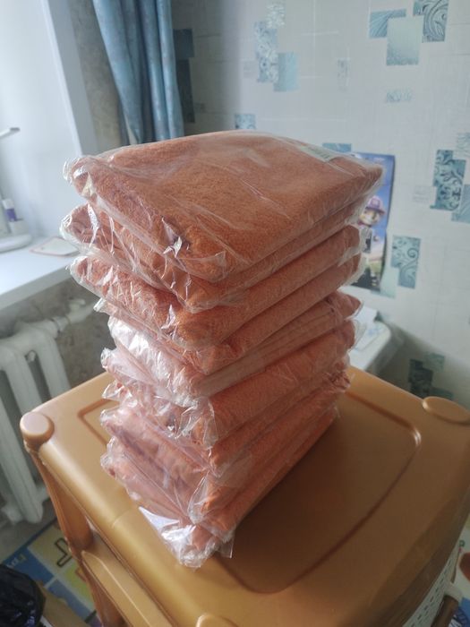 Продам новые полотенца