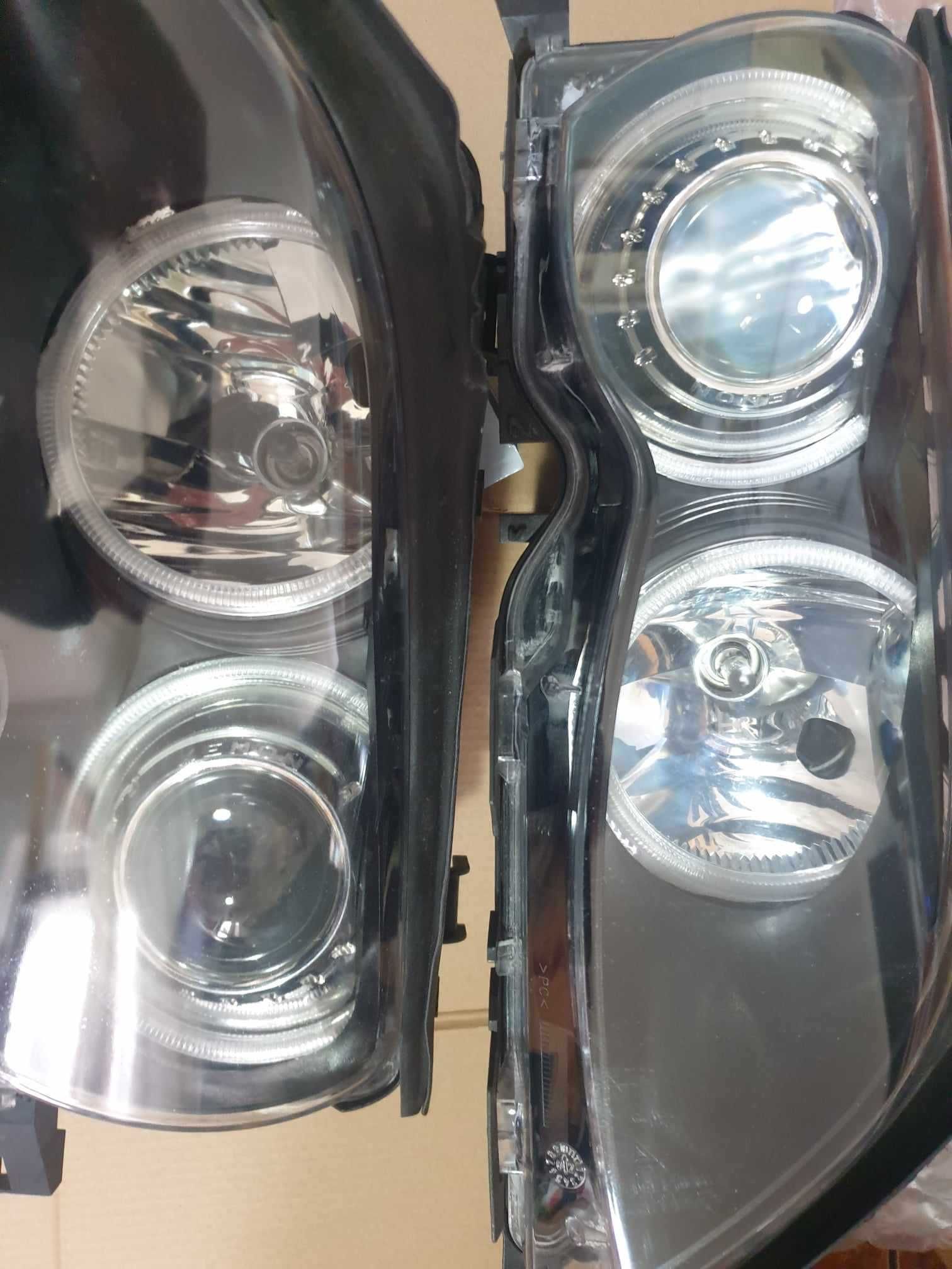 Lupe Bixenon/Biled inlocuire lupe arse OEM Audi,VW,BMW