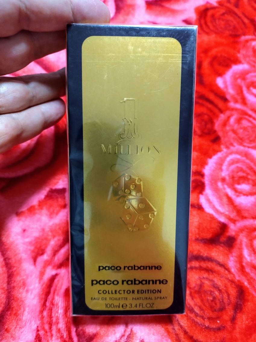 Parfum Paco Rabanne/ 1 Million