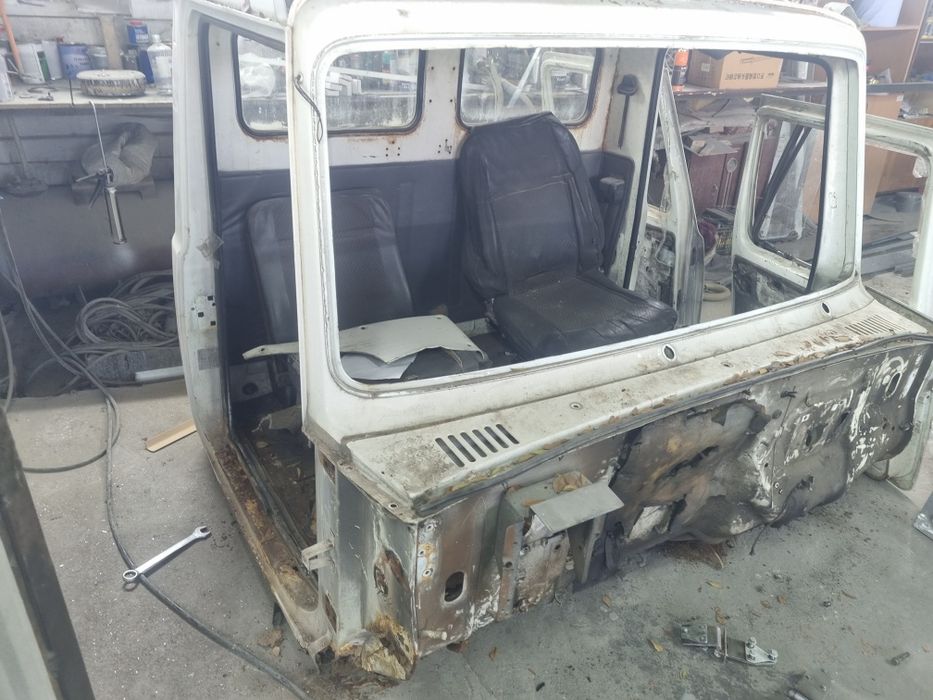 Запчасти на ГАЗ 3307