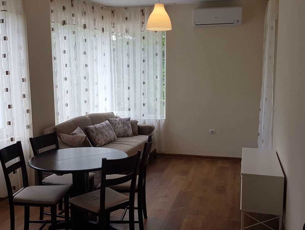 Дава се под наем Тристаен апартамент в Пловдив, Мараша - 90 кв.м за 425 € - Снимка #1