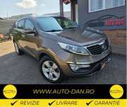 Kia Sportage Kia Sportage SUV-Finantare Rate-Avans 0-Garantie