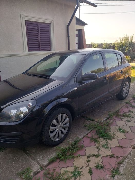 Vînd Opel Astra h 1,6 benzină an2005