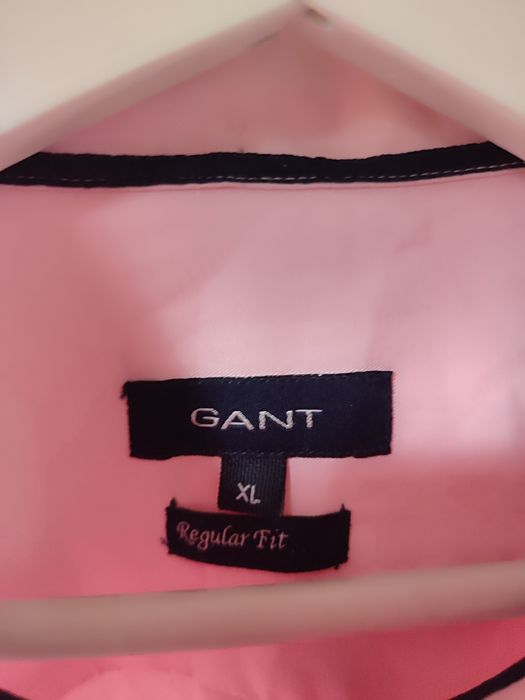 Американската марка Gant