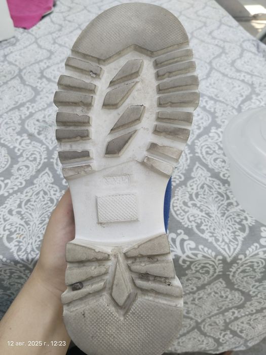 Лоферы женские 36 размер