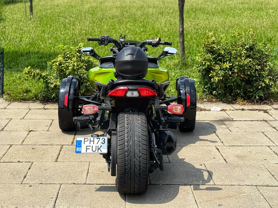 BRP Can-Am Spyder F3 2021