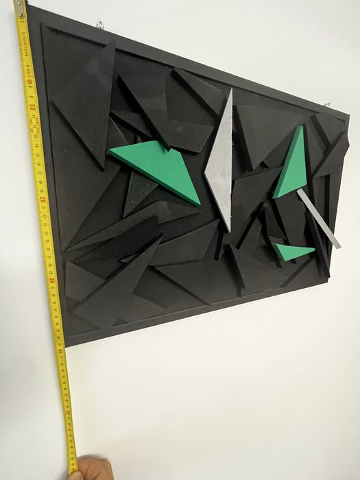 Tablouri decorative cu functie de absorbire sunete