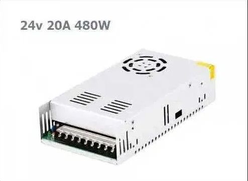 Блок питания 24В 20А.