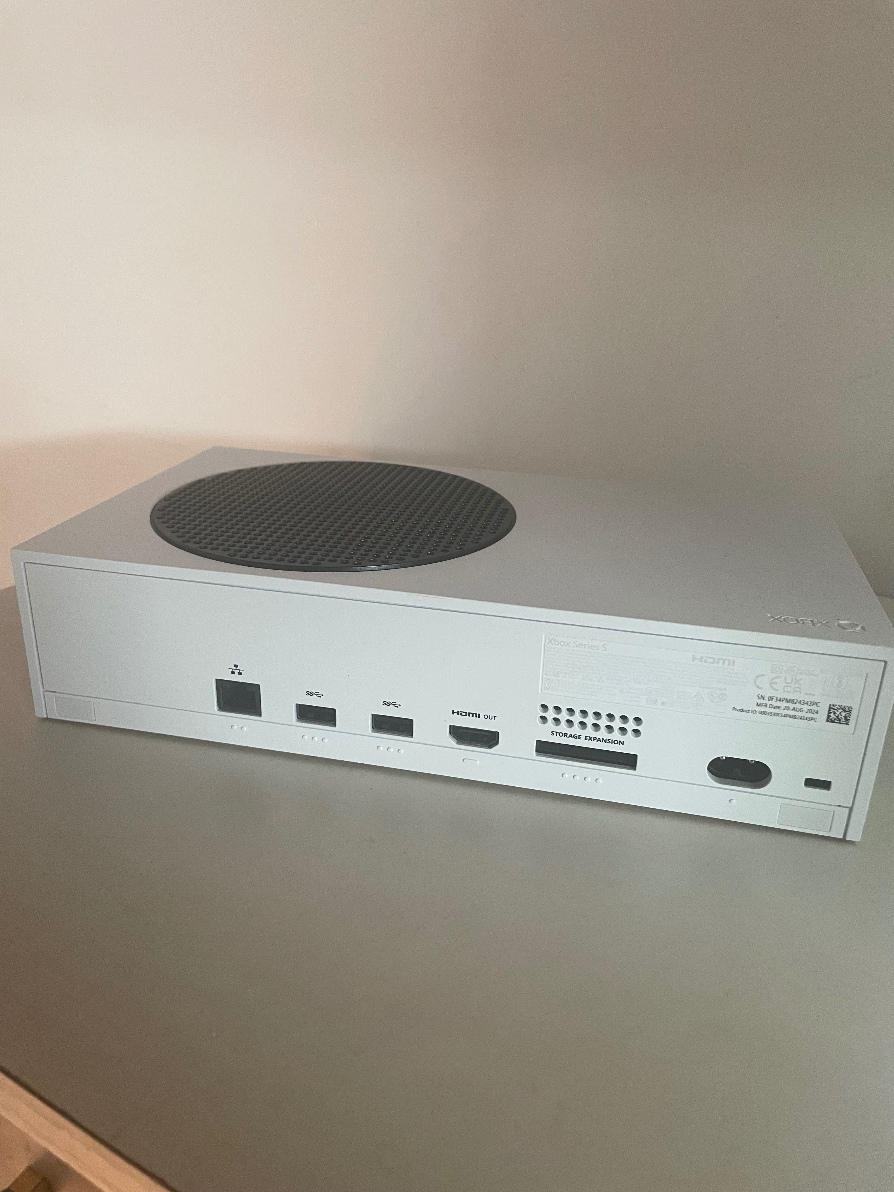 Xbox siries s 512 gb