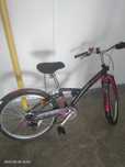 Bicicleta Btwin fete