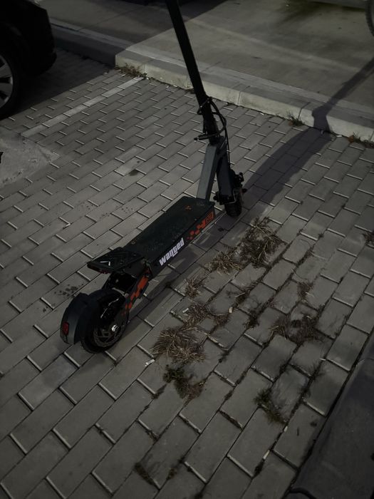 Kukirin g2 in stare buna