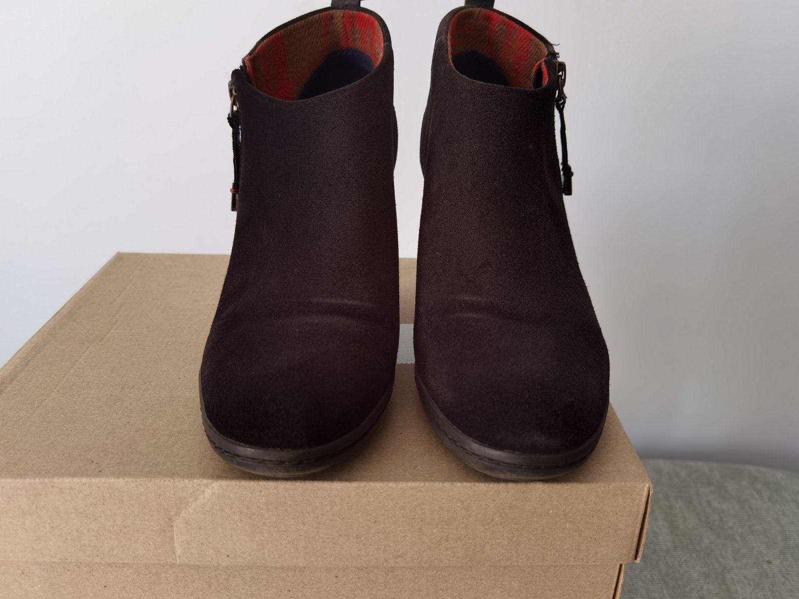 Дамски боти Tommy Hilfiger EU 38