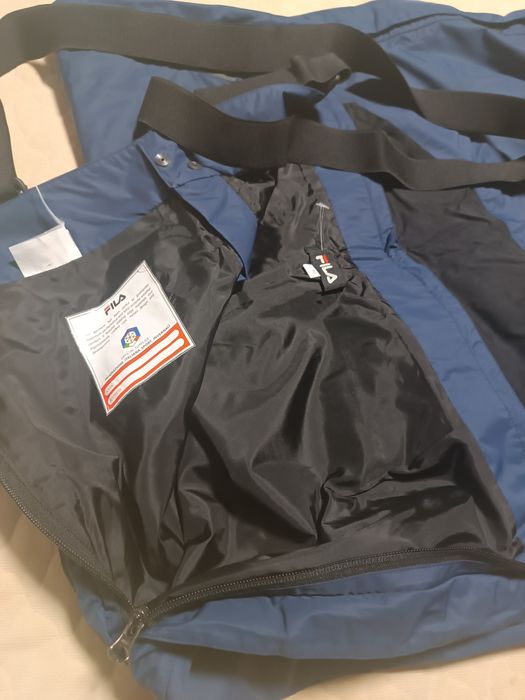 Ски панталон Napapijri и Fila