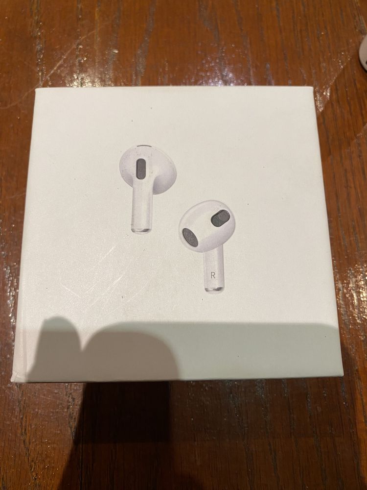 Air pods 3rd gen