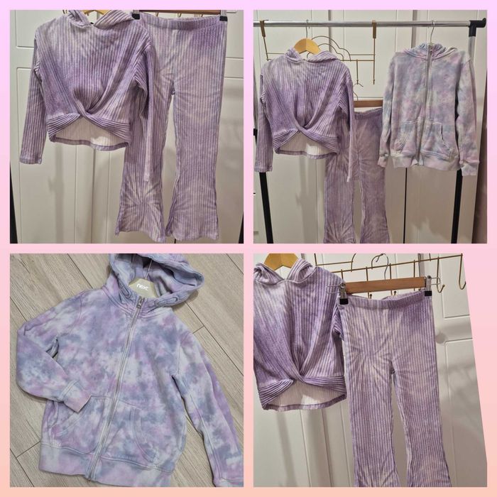 Дрехи пола,дънки,клин Next,Marks&Spencer  6-7г,122р