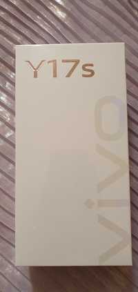 VIVO Y17S 128GB 4+4