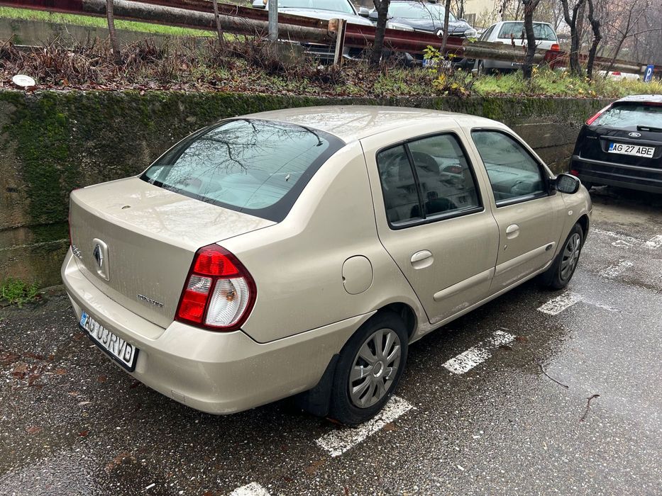 Vand Renault Symbol 1.4 MPI 2008