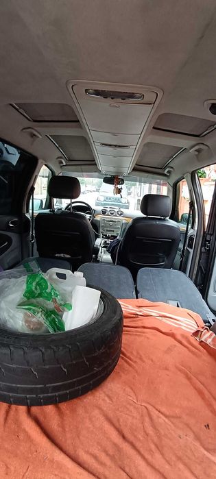 Vand Ford Galaxy
