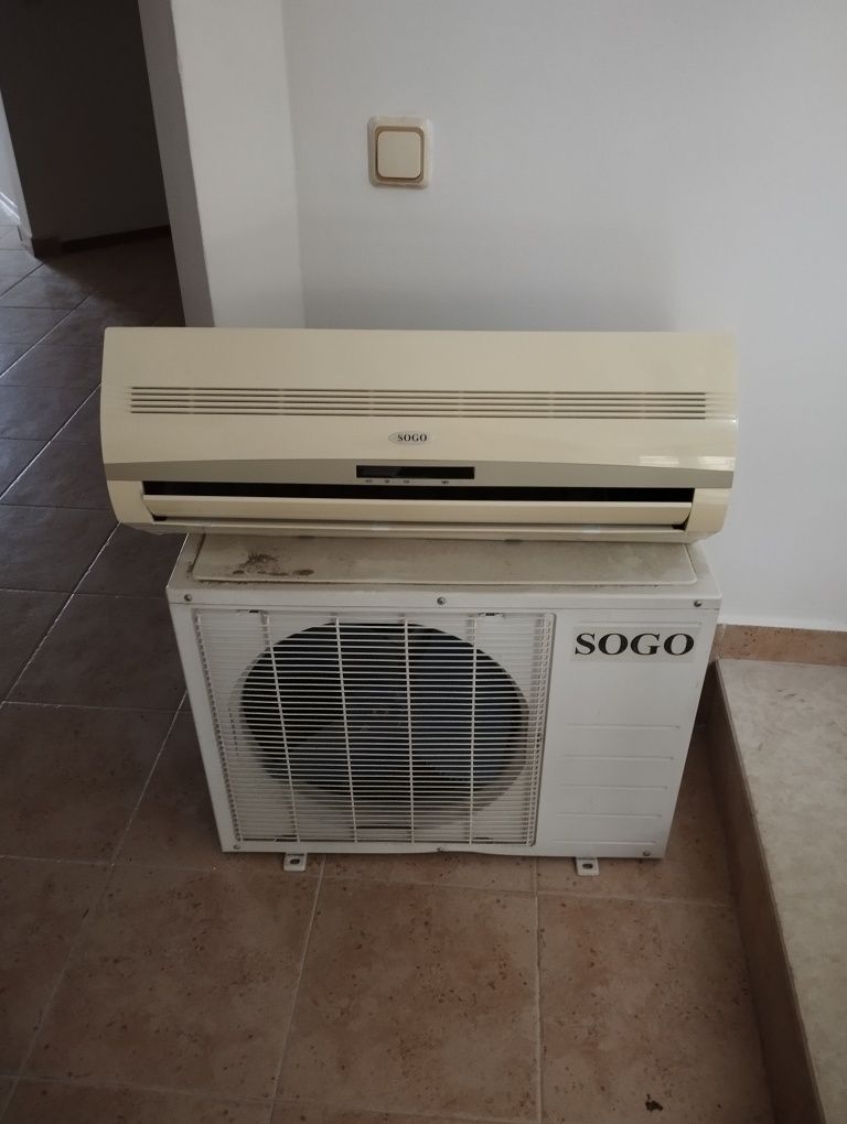 3 бр. Климатици SOGO
