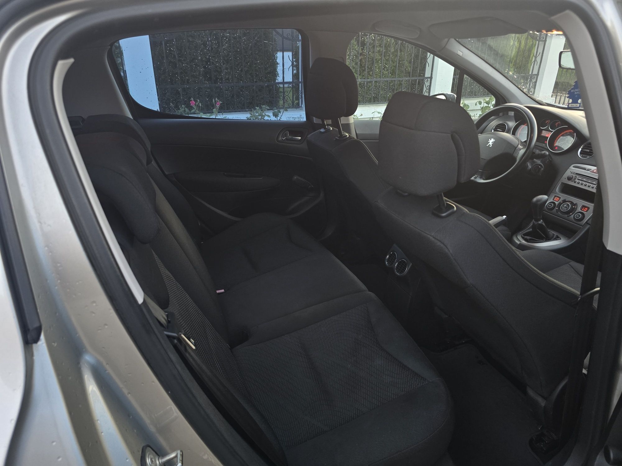 Peugeot 308 1.6i + GPL, 120cp, 11.2008, 184000km