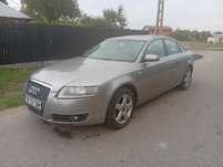Vand audi a6 3.0D quattro