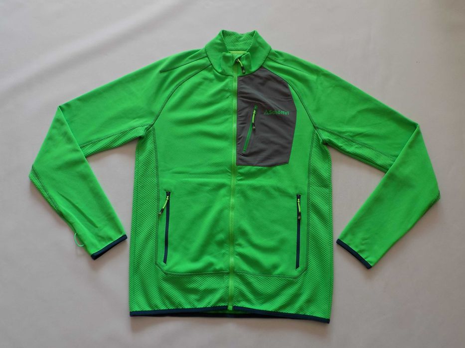 мъжко горнище schoffel/fjall raven елек яке туризъм мъжко оригинал M/S