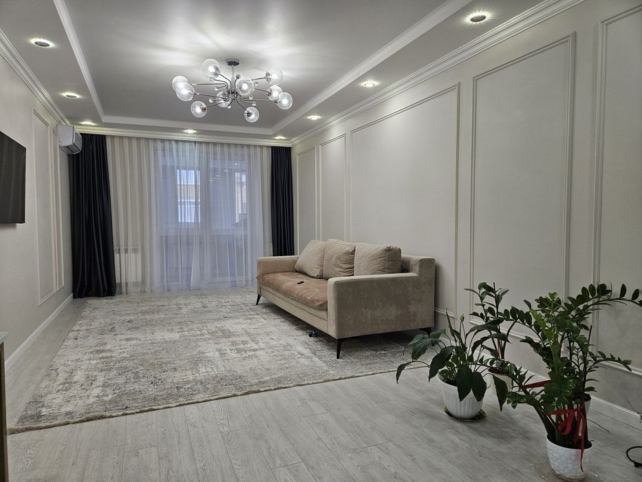 3х ком кв в кирпичном доме 2020г.п. 4(5)эт 100кв.м. Старый аэропорт