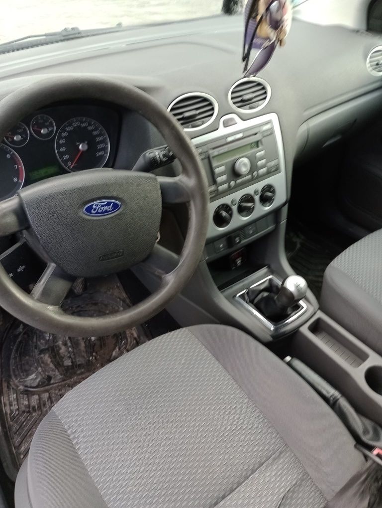 Ford focus break 1.6 cu GPL