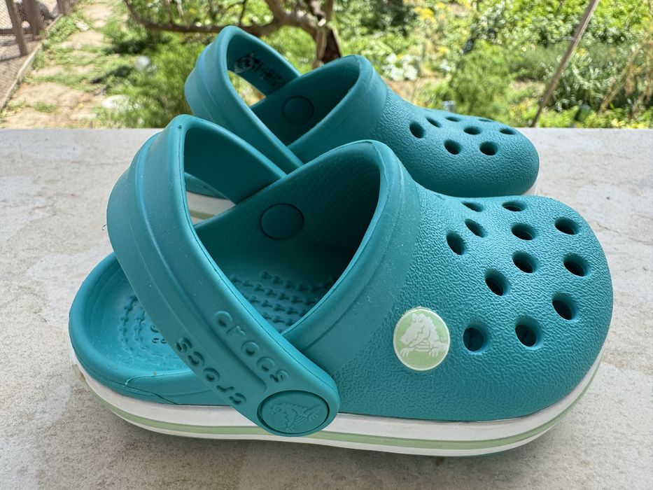 Джапанки/сандали Crocs
