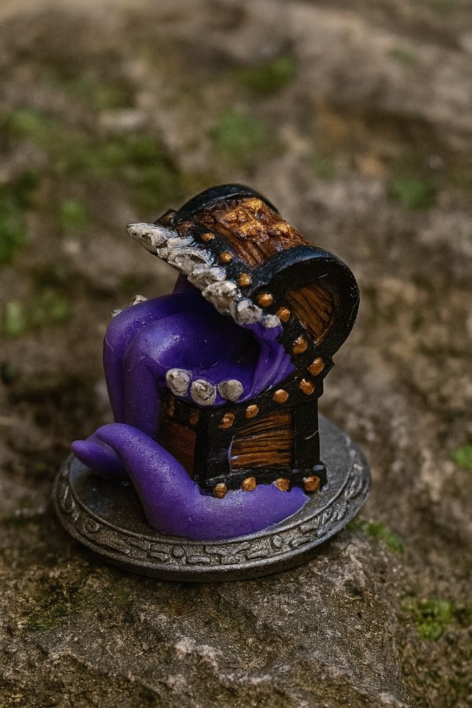 3D Minarures | 3D фигури | DND | 40K