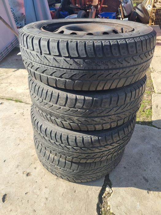 Roti FORD 4 prezoane 185/65 r14