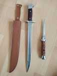 Cutite vanatoare briceag