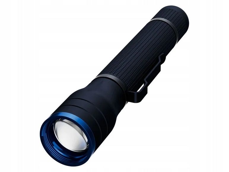 Lanternă Led 200lm 3 filtre culoare pentru pescuit service auto vanat.